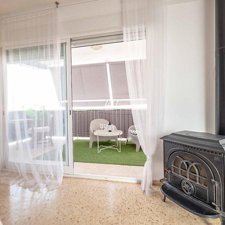 Super Apartamento A Un Paso Del Mar オリーバ エクステリア 写真