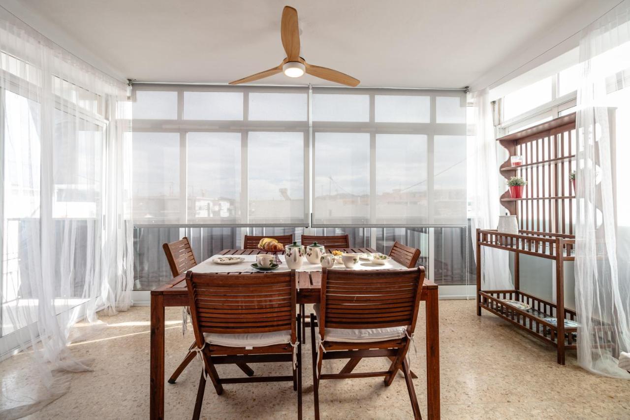 Super Apartamento A Un Paso Del Mar オリーバ エクステリア 写真
