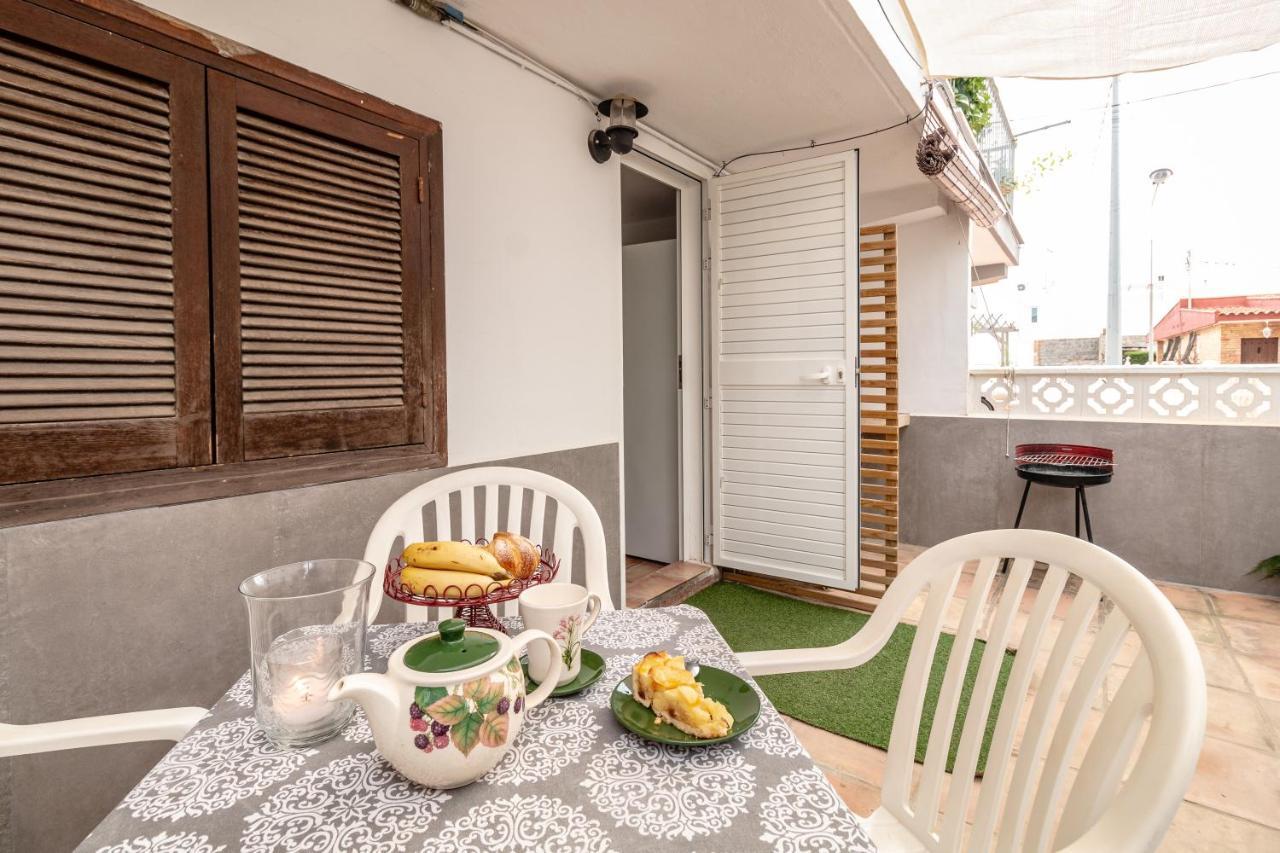 Super Apartamento A Un Paso Del Mar オリーバ エクステリア 写真