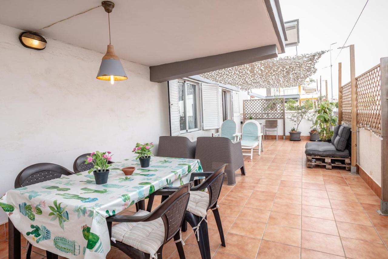 Super Apartamento A Un Paso Del Mar オリーバ エクステリア 写真