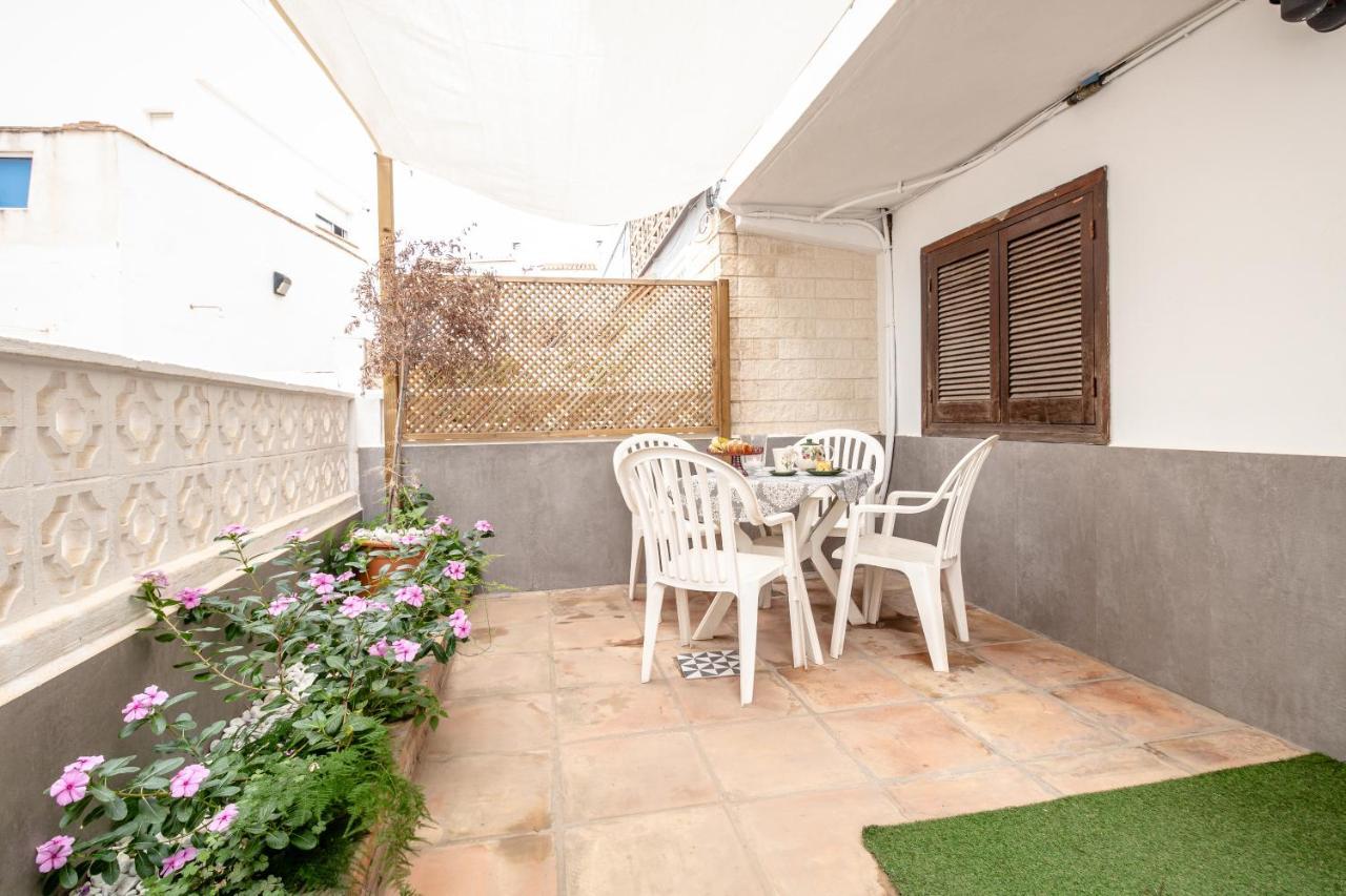 Super Apartamento A Un Paso Del Mar オリーバ エクステリア 写真