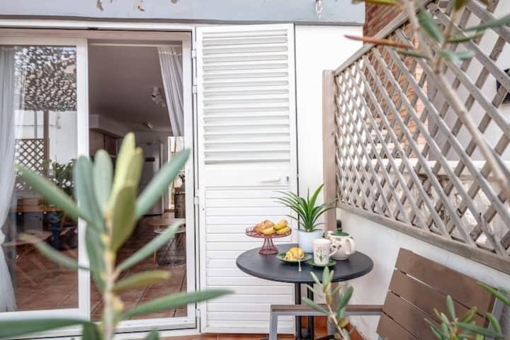 Super Apartamento A Un Paso Del Mar オリーバ エクステリア 写真