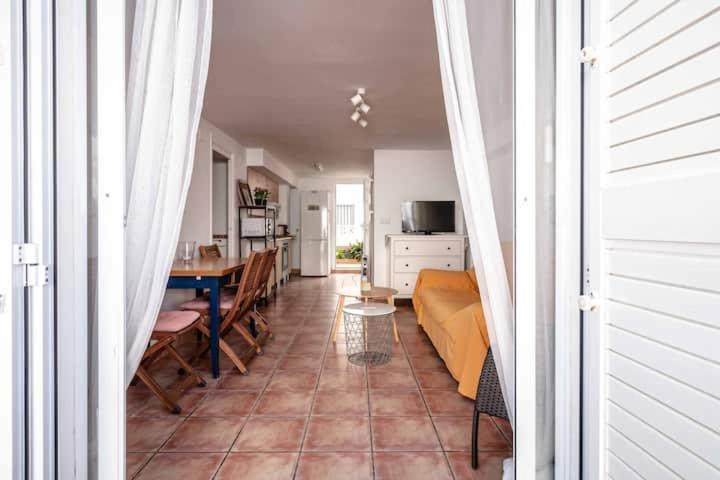 Super Apartamento A Un Paso Del Mar オリーバ エクステリア 写真