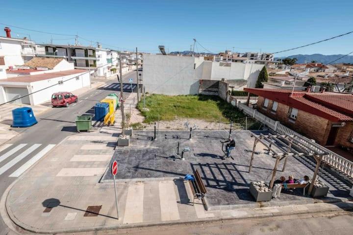 Super Apartamento A Un Paso Del Mar オリーバ エクステリア 写真