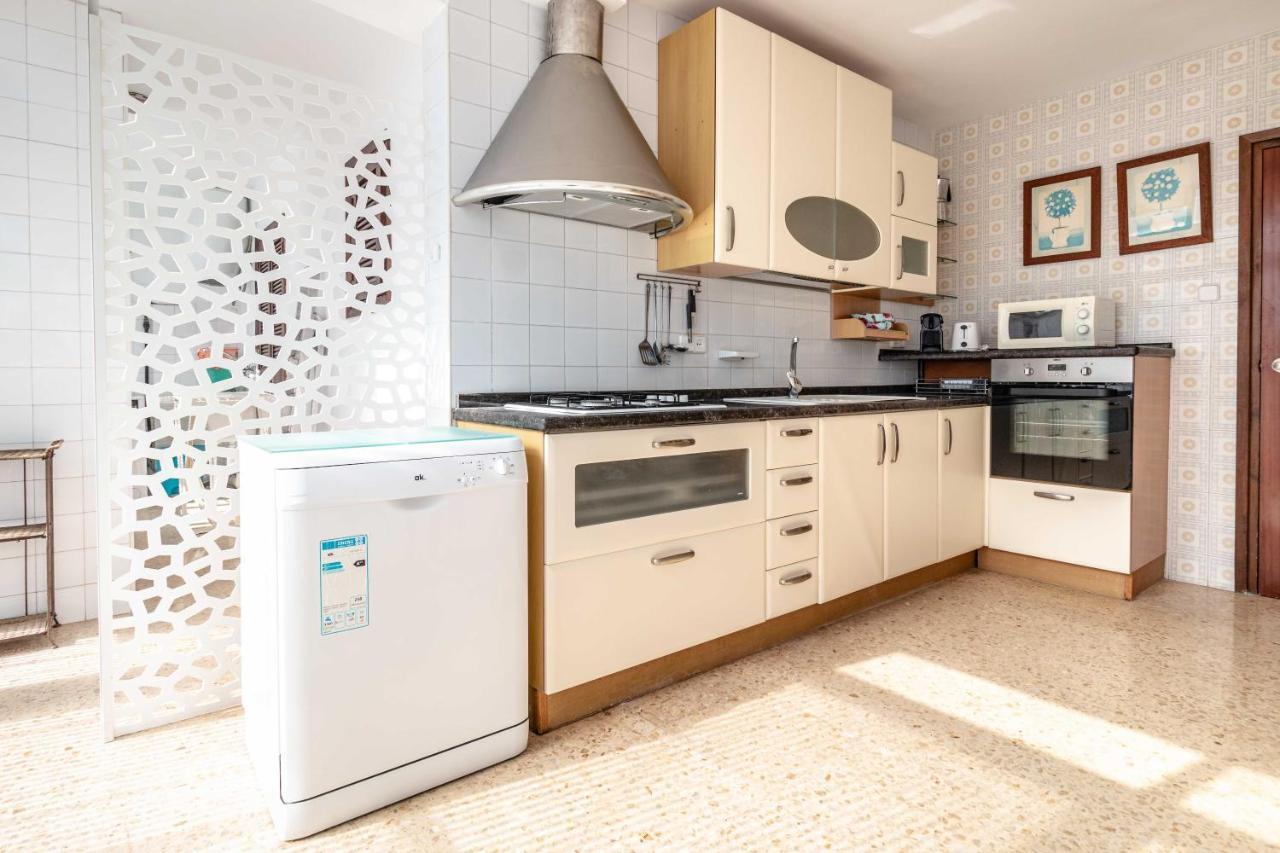 Super Apartamento A Un Paso Del Mar オリーバ エクステリア 写真