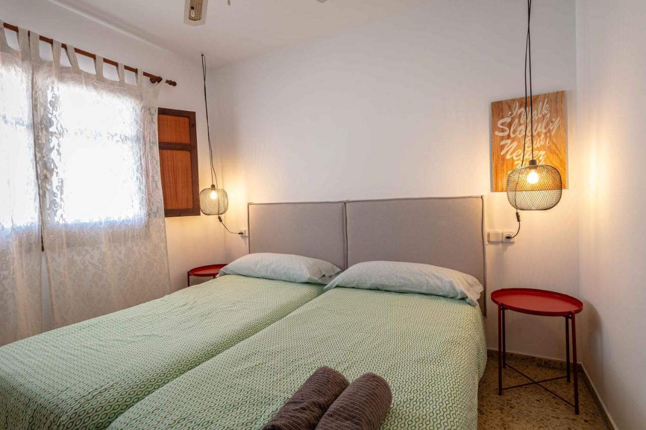 Super Apartamento A Un Paso Del Mar オリーバ エクステリア 写真