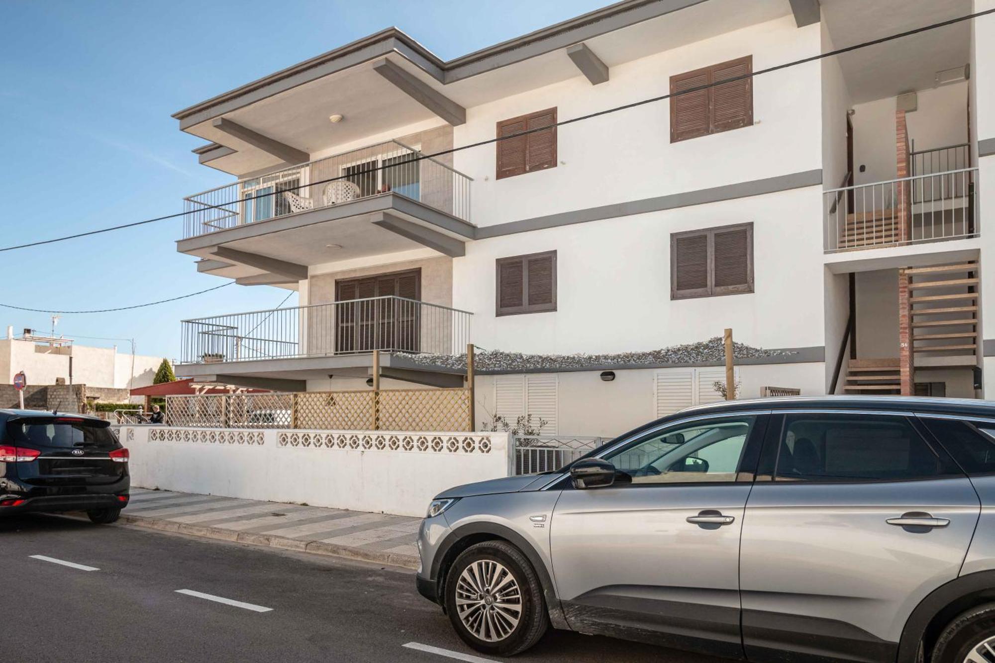 Super Apartamento A Un Paso Del Mar オリーバ エクステリア 写真