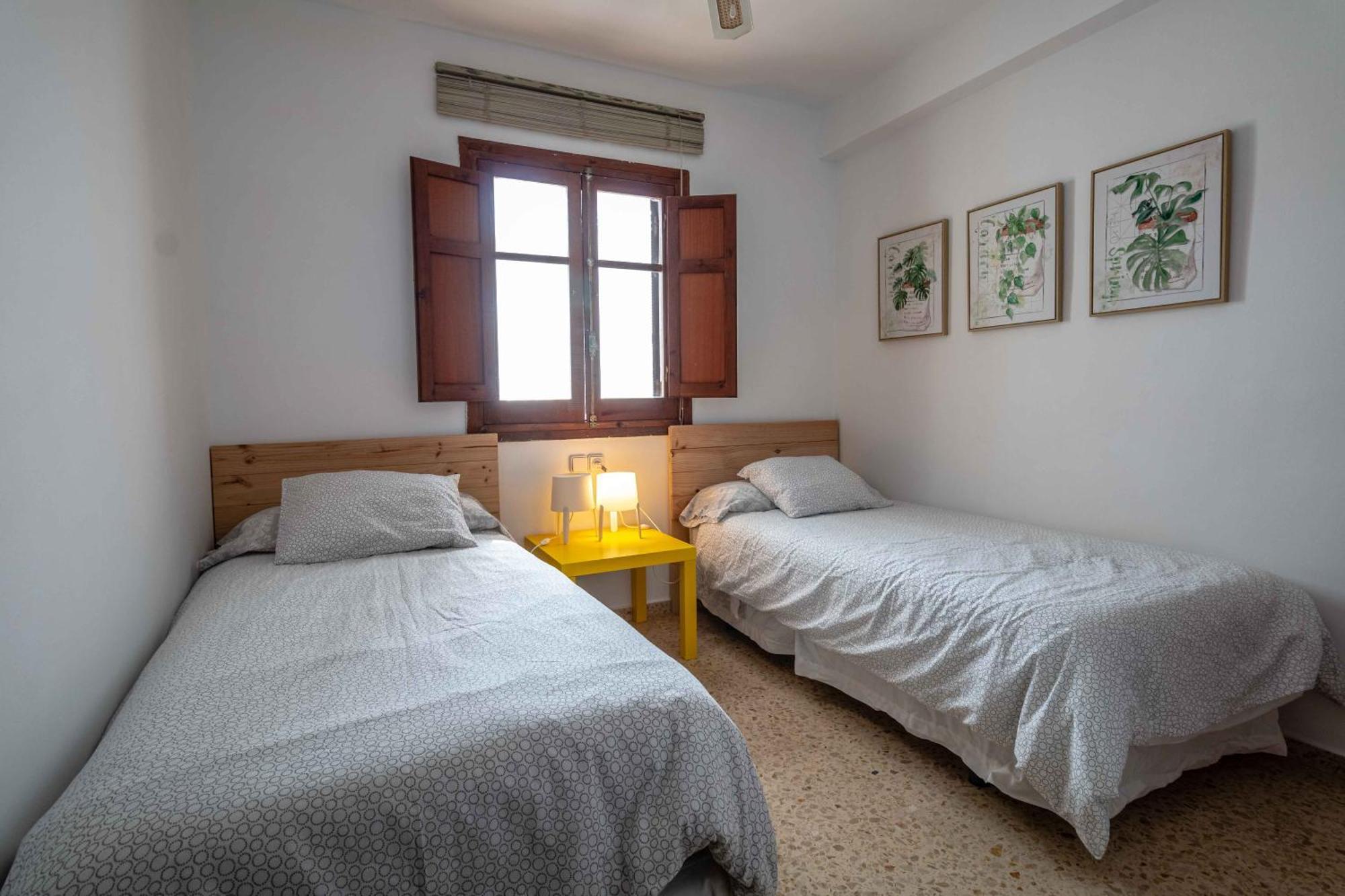 Super Apartamento A Un Paso Del Mar オリーバ エクステリア 写真