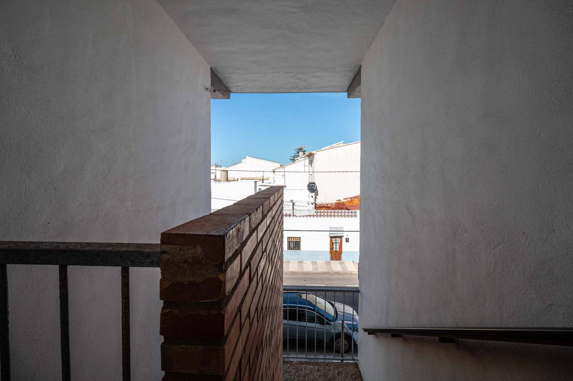 Super Apartamento A Un Paso Del Mar オリーバ エクステリア 写真